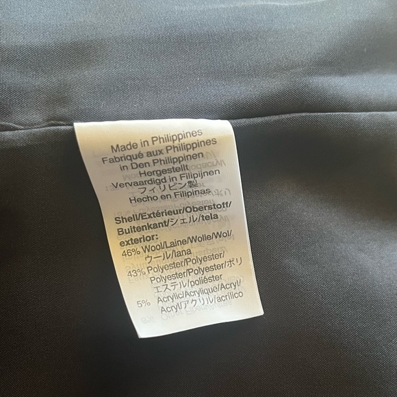 NWT J. Crew Mercantile Vail Parka - Picture 7 of 9